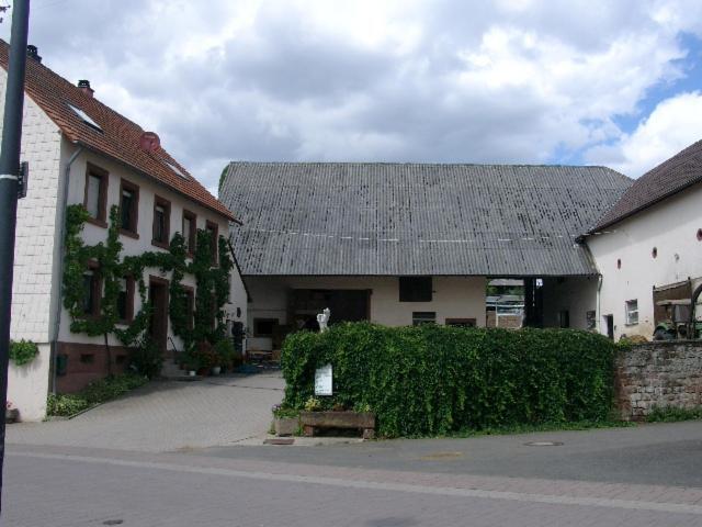 Ferienwohnung Zucht- und Ausbildungsstall Rubly Kleinbundenbach Exterior foto